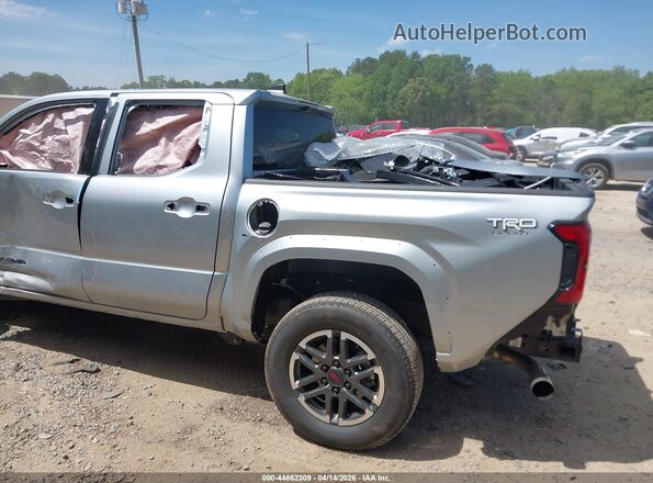 3TYLC5LN7TT052725 2026 TOYOTA TACOMA HYBRID Silver 