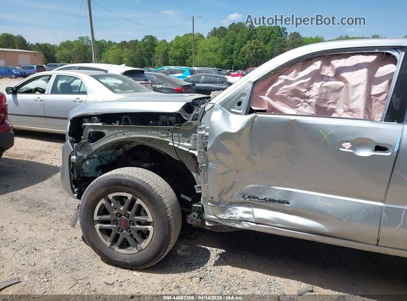 3TYLC5LN7TT052725 2026 TOYOTA TACOMA HYBRID Silver 