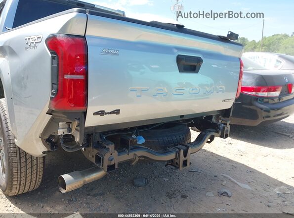 3TYLC5LN7TT052725 2026 TOYOTA TACOMA HYBRID Silver 