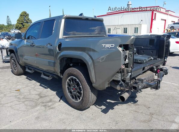 3TYLC5LN8ST016797 2025 TOYOTA TACOMA HYBRID Green Tył lewy