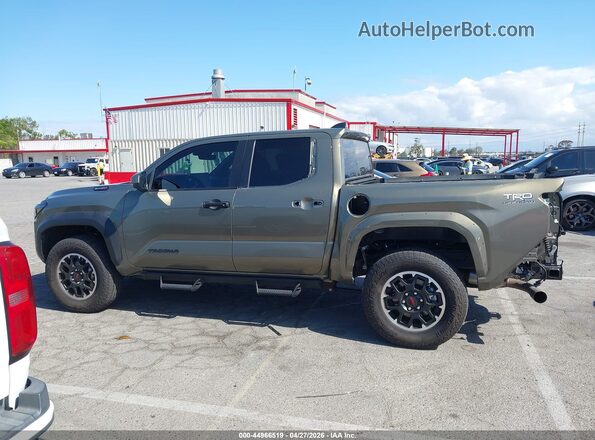 3TYLC5LN8ST016797 2025 TOYOTA TACOMA HYBRID Green 