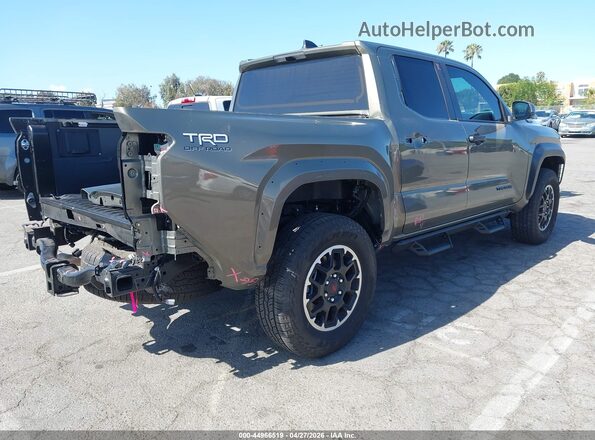 3TYLC5LN8ST016797 2025 TOYOTA TACOMA HYBRID Green Tył prawy