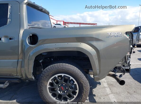 3TYLC5LN8ST016797 2025 TOYOTA TACOMA HYBRID Green 