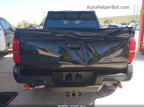 3TYLC5LN8ST040582 2025 TOYOTA TACOMA HYBRID Black 