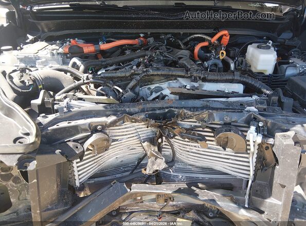 3TYLC5LN8ST040582 2025 TOYOTA TACOMA HYBRID Black Rear view