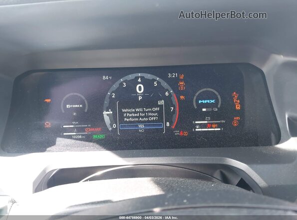 3TYLC5LN9ST033916 2025 TOYOTA TACOMA HYBRID Gray Հետևի նստատեղերի տեսք