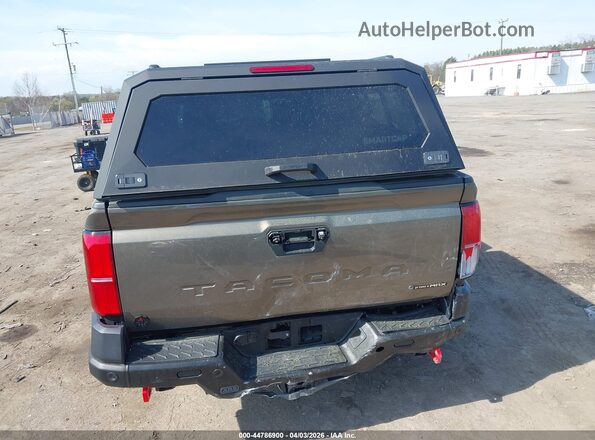 3TYLC5LN9ST033916 2025 TOYOTA TACOMA HYBRID Gray 