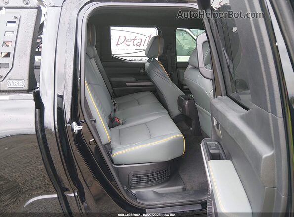 3TYLC5LN9ST038601 2025 TOYOTA TACOMA HYBRID Черный 