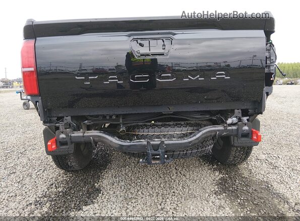 3TYLC5LN9ST038601 2025 TOYOTA TACOMA HYBRID Черный 