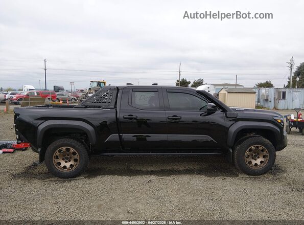 3TYLC5LN9ST038601 2025 TOYOTA TACOMA HYBRID Черный 