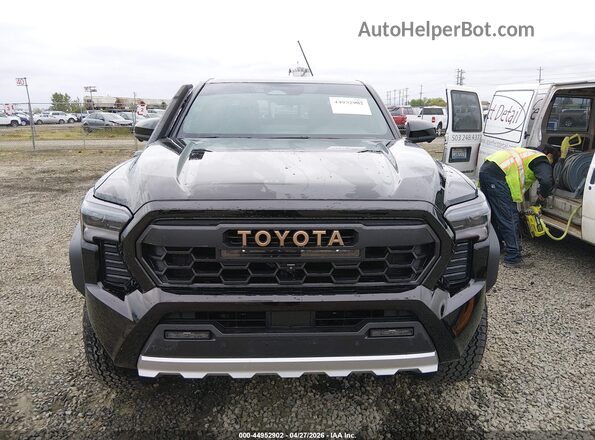 3TYLC5LN9ST038601 2025 TOYOTA TACOMA HYBRID Черный 
