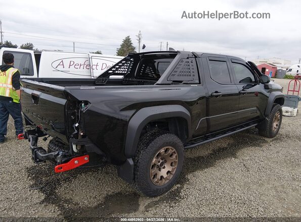 3TYLC5LN9ST038601 2025 TOYOTA TACOMA HYBRID Черный 