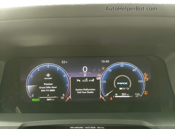 3TYLC5LN9ST038601 2025 TOYOTA TACOMA HYBRID Черный 