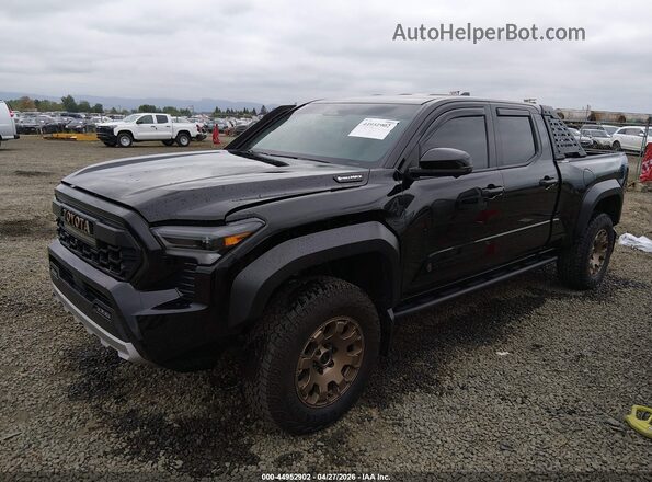 3TYLC5LN9ST038601 2025 TOYOTA TACOMA HYBRID Черный 