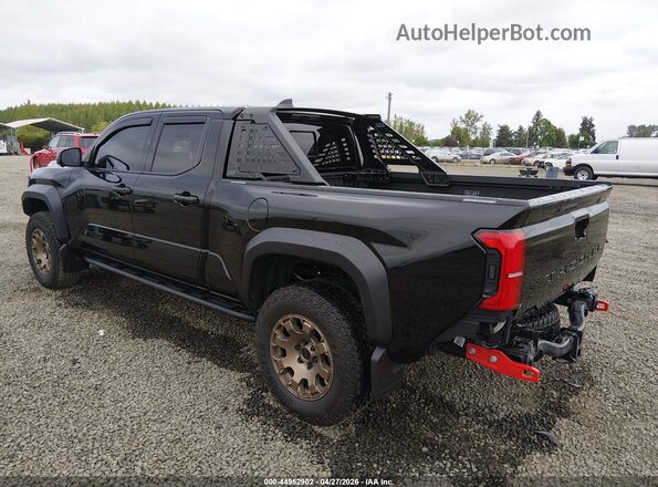 3TYLC5LN9ST038601 2025 TOYOTA TACOMA HYBRID Черный 