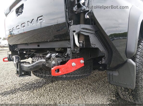 3TYLC5LN9ST038601 2025 TOYOTA TACOMA HYBRID Черный 