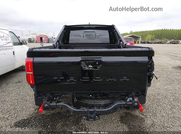 3TYLC5LN9ST038601 2025 TOYOTA TACOMA HYBRID Черный 