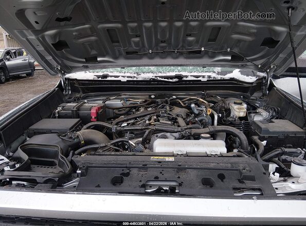 3TYLD5KN1ST016008 2025 TOYOTA TACOMA Silver Vista trasera