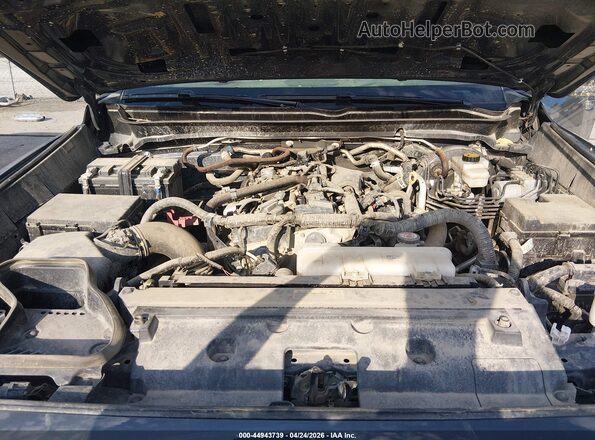 3TYLD5KN2RT010986 2024 TOYOTA TACOMA Gray Rear view