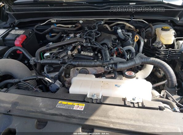 3TYLD5KN9ST014300 2025 TOYOTA TACOMA Black Вид ззаду