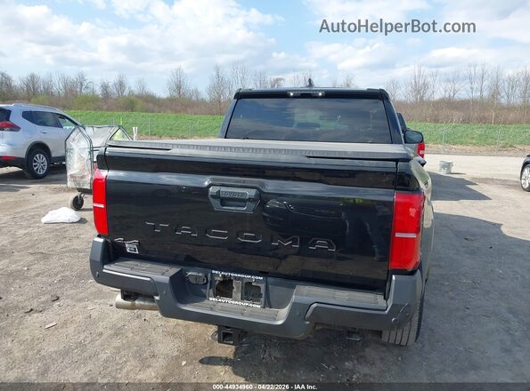 3TYLD5KN9ST014300 2025 TOYOTA TACOMA Black 