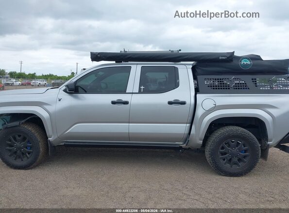 3TYLD5KNXST012295 2025 TOYOTA TACOMA Silver 