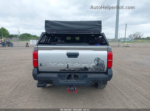 3TYLD5KNXST012295 2025 TOYOTA TACOMA Silver 