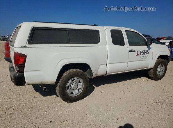 3TYRX5GN2PT078759 2023 TOYOTA TACOMA White 