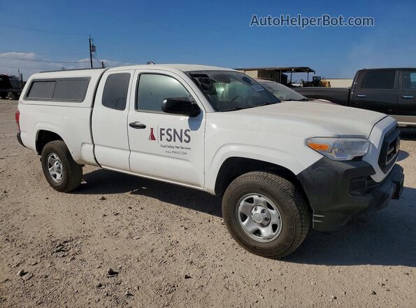 3TYRX5GN2PT078759 2023 TOYOTA TACOMA White 