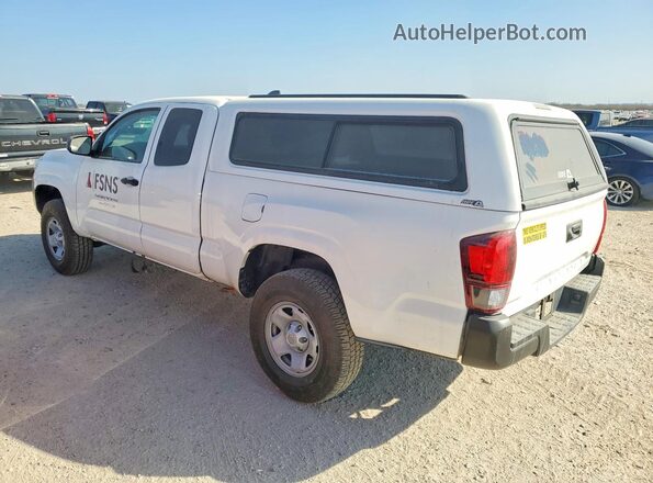 3TYRX5GN2PT078759 2023 TOYOTA TACOMA White 