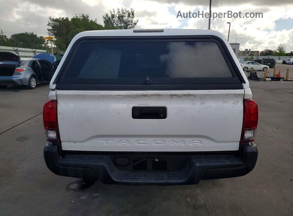 3TYRX5GN8NT048355 2022 TOYOTA TACOMA White 