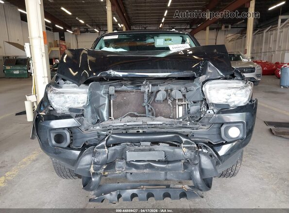 3TYSZ5AN2LT004403 2020 TOYOTA TACOMA Black Սարքավորումների վահանակի տեսք