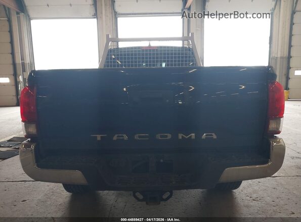 3TYSZ5AN2LT004403 2020 TOYOTA TACOMA Black 
