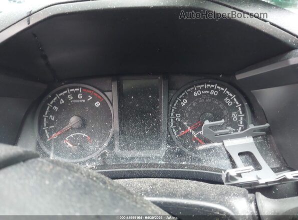 3TYSZ5ANXNT094905 2022 TOYOTA TACOMA Серый 
