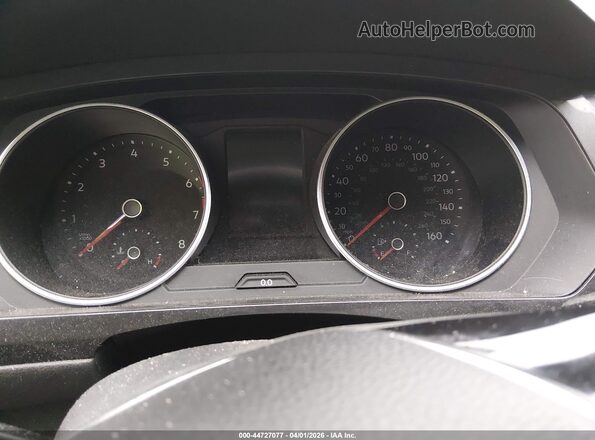 3VV0B7AX1JM111784 2018 VOLKSWAGEN TIGUAN Gray 