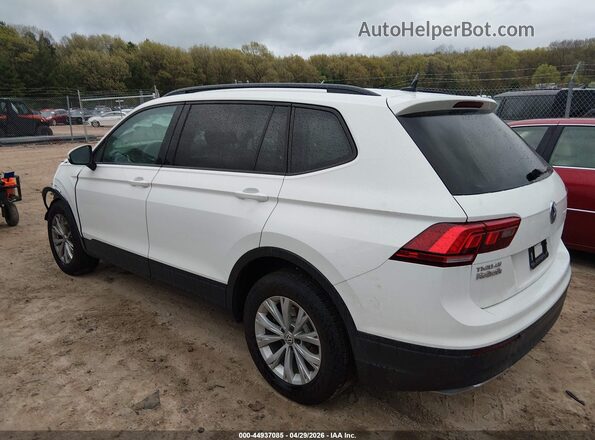 3VV0B7AX3LM117329 2020 VOLKSWAGEN TIGUAN White Tył lewy