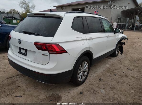 3VV0B7AX3LM117329 2020 VOLKSWAGEN TIGUAN White Tył prawy