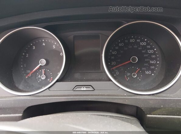 3VV0B7AX3LM117329 2020 VOLKSWAGEN TIGUAN White Widok tylnych siedzeń