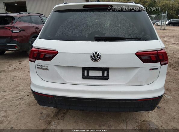 3VV0B7AX3LM117329 2020 VOLKSWAGEN TIGUAN White 