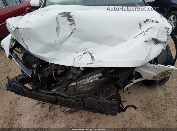 3VV0B7AX3LM117329 2020 VOLKSWAGEN TIGUAN White Widok zestawu wskaźników