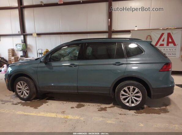 3VV0B7AX8KM179064 2019 VOLKSWAGEN TIGUAN Light Blue 360 interior view