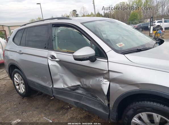 3VV0B7AX8LM117004 2020 VOLKSWAGEN TIGUAN Silver 