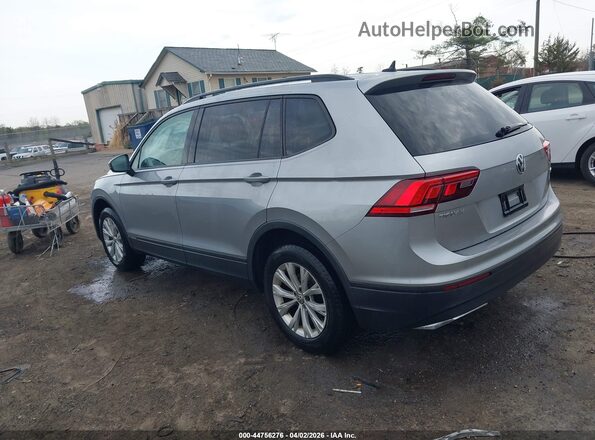 3VV0B7AX8LM117004 2020 VOLKSWAGEN TIGUAN Silver 