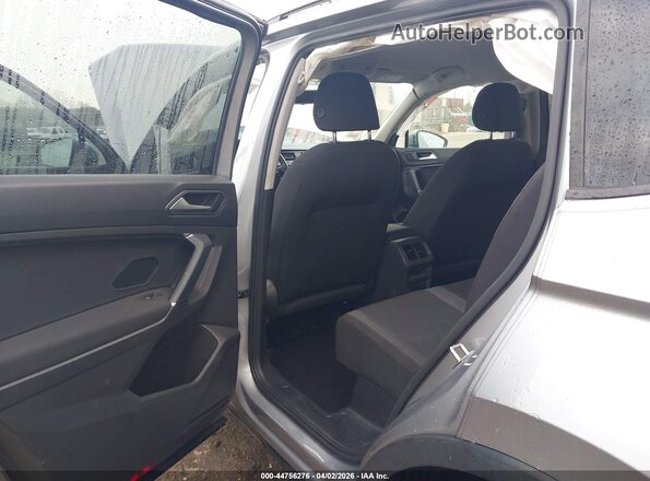 3VV0B7AX8LM117004 2020 VOLKSWAGEN TIGUAN Silver 