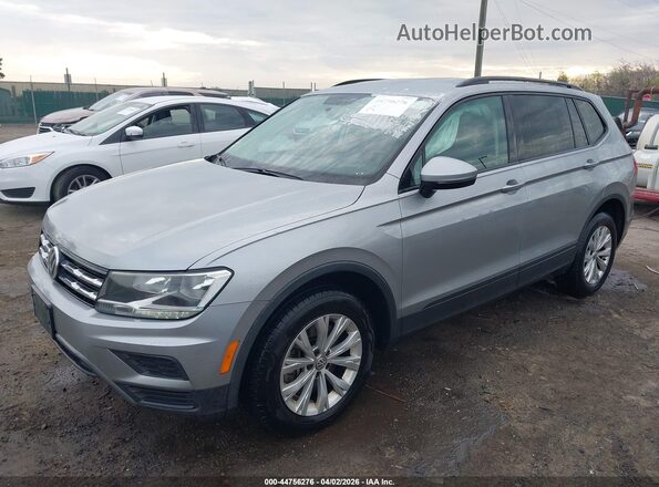 3VV0B7AX8LM117004 2020 VOLKSWAGEN TIGUAN Silver 