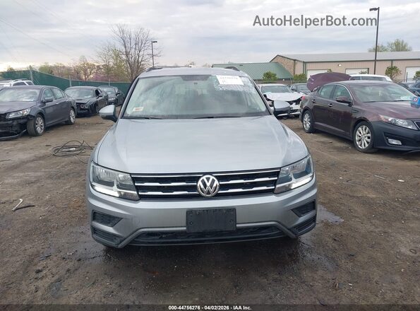 3VV0B7AX8LM117004 2020 VOLKSWAGEN TIGUAN Silver 