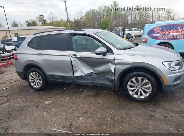 3VV0B7AX8LM117004 2020 VOLKSWAGEN TIGUAN Silver 