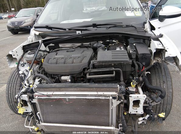 3VV0B7AX9JM119633 2018 VOLKSWAGEN TIGUAN White Vista trasera