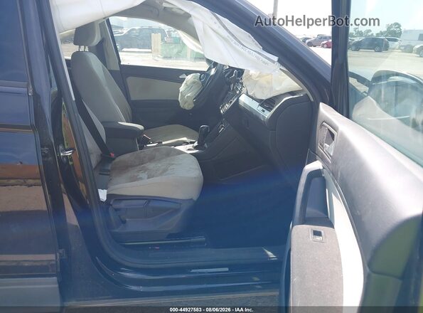 3VV1B7AX1MM003531 2021 VOLKSWAGEN TIGUAN Black Սալոնի դիմացի տեսք
