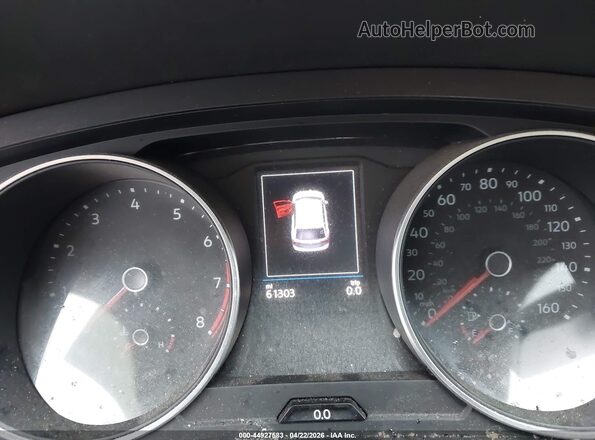 3VV1B7AX1MM003531 2021 VOLKSWAGEN TIGUAN Black Հետևի նստատեղերի տեսք